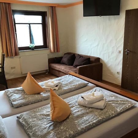 غرفنبرويش Landhotel Lindenhof المظهر الخارجي الصورة