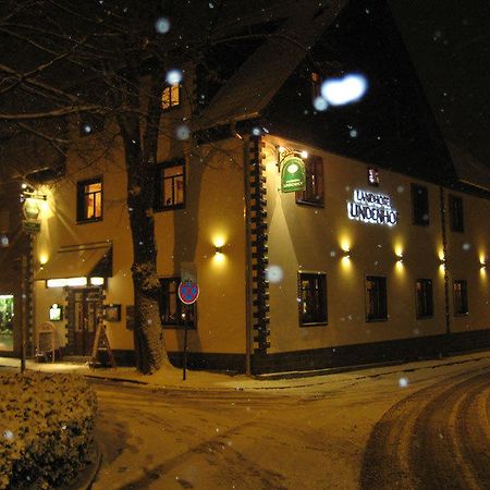 غرفنبرويش Landhotel Lindenhof المظهر الخارجي الصورة