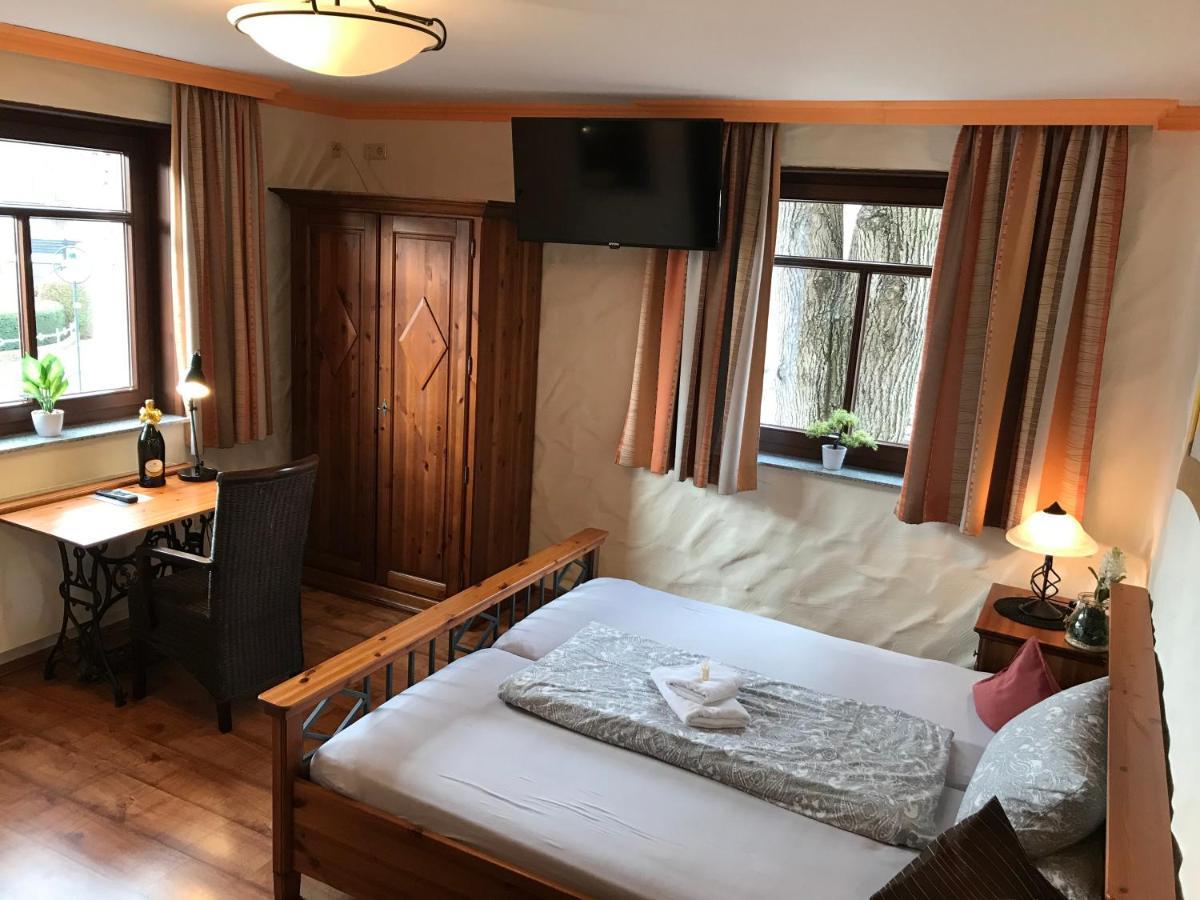 غرفنبرويش Landhotel Lindenhof المظهر الخارجي الصورة