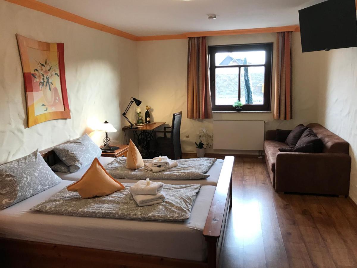 غرفنبرويش Landhotel Lindenhof المظهر الخارجي الصورة