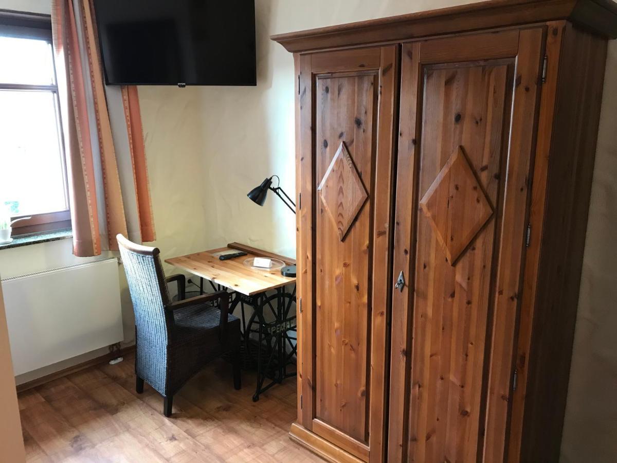 غرفنبرويش Landhotel Lindenhof المظهر الخارجي الصورة