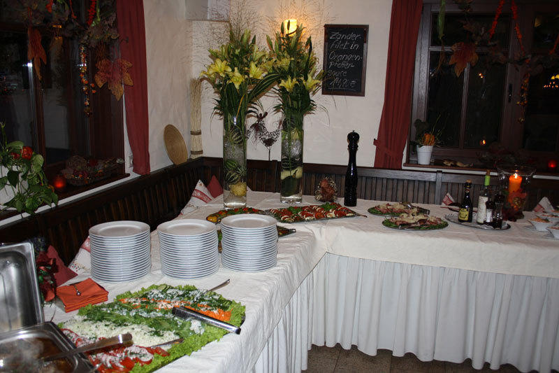 غرفنبرويش Landhotel Lindenhof المظهر الخارجي الصورة