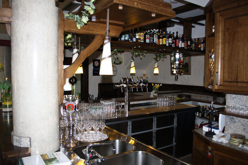 غرفنبرويش Landhotel Lindenhof المظهر الخارجي الصورة