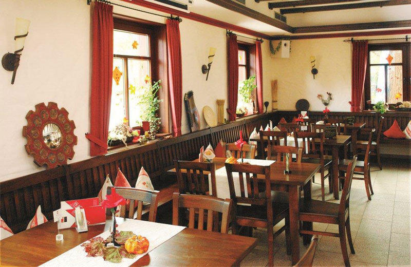 غرفنبرويش Landhotel Lindenhof المظهر الخارجي الصورة