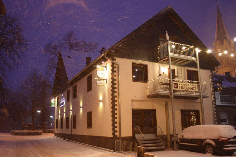 غرفنبرويش Landhotel Lindenhof المظهر الخارجي الصورة